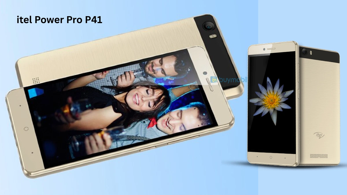 Itel Power Pro P41 price in Bangladesh